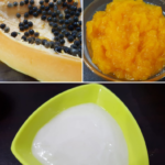 TWO-INGREDIENT HAIR TREATMENT FOR SPLIT ENDS