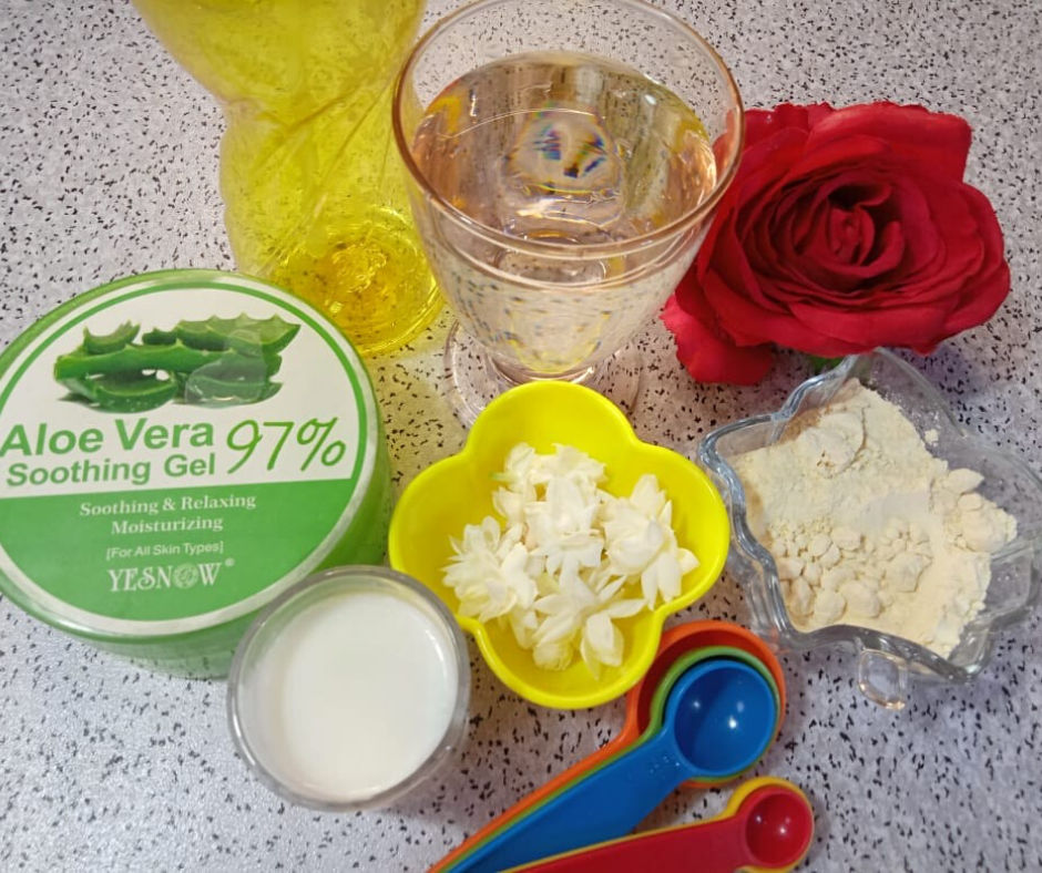 GET CLEAN AND CLEAR SKIN FROM ACNE