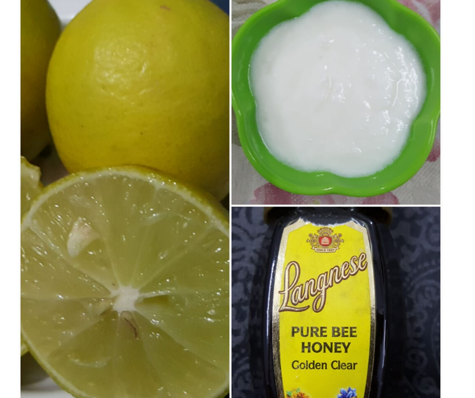 DIY HAIR MASK TO GET SHINY AND DANDRUFF-FREE HAIR