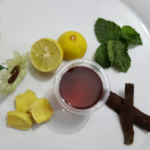 DIY TEA FOR LOSING EXTRA WEIGHT