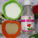 DIY HEAT RASH TREATMENT