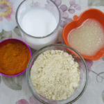 GLOWING SKIN MASK FOR OILY SKIN