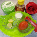 2-INGREDIENT MASK FOR CLEAN SKIN, BLACKHEADS, AND REDUCING OIL IN SKIN