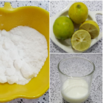 REMEDY FOR GETTING RID OF DARK ELBOWS AND KNEES