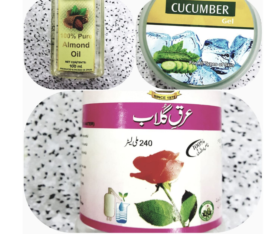 DIY CUCUMBER MASK FOR GLOWING SKIN