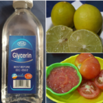 REMEDY FOR FEET SOFTENING AND WHITENING