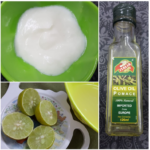DIY SKINCARE MASK FOR DRY SKIN