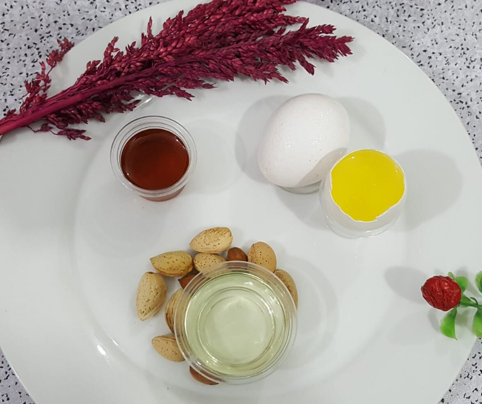 DIY REMEDY TO STOP HAIR FALL