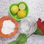 REMEDY FOR SWEAT AND BODY ODOR