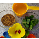 DIY HAIR OIL FOR SILKY AND STRONG HAIR GROWTH