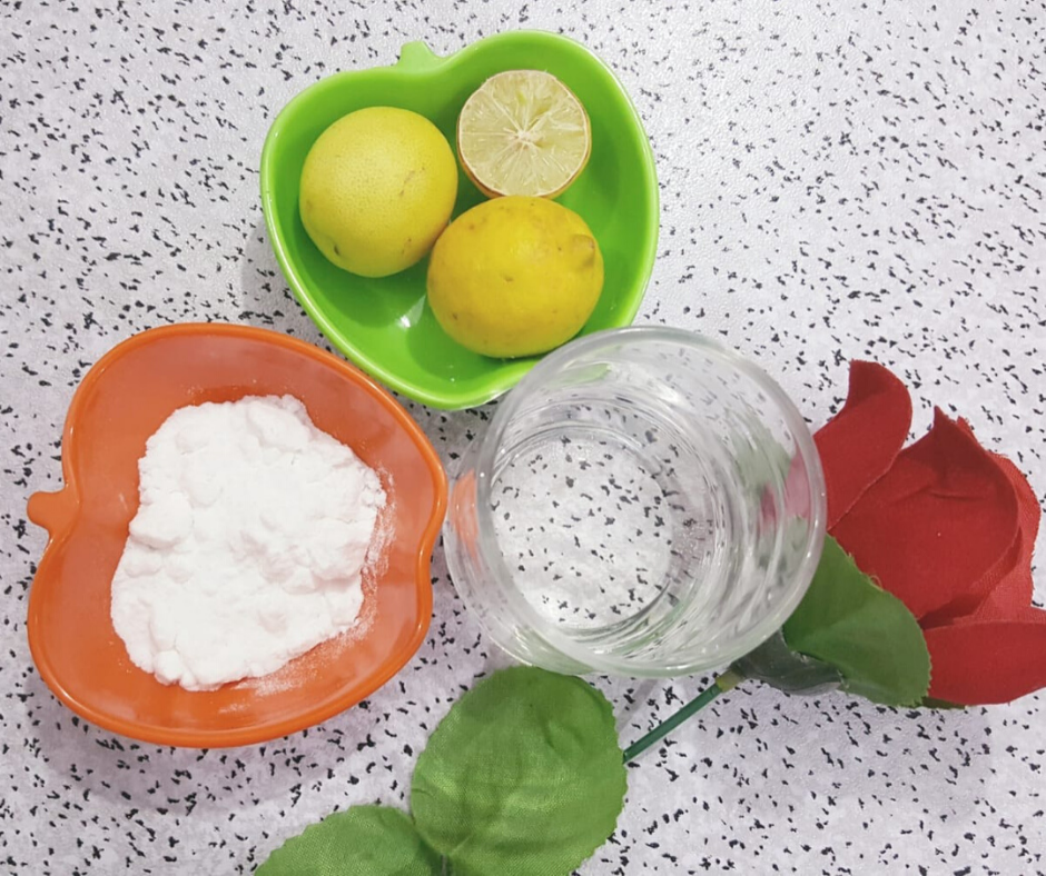 REMEDY FOR SWEAT AND BODY ODOR V Beautify