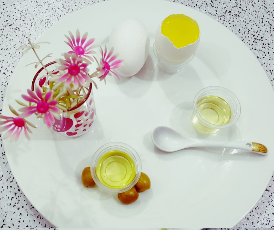 CASTOR OIL HAIR MASK FOR RAPID HAIR GROWTH