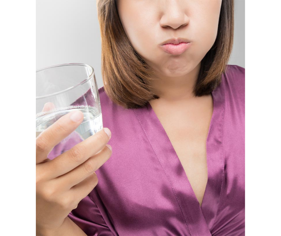 HOW TO CLEANSE MOUTH NATURALLY?