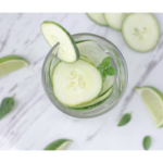 CUCUMBER TONER FOR SKIN SOFTENING