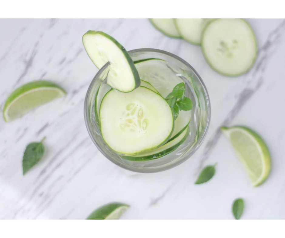 CUCUMBER TONER FOR SKIN SOFTENING