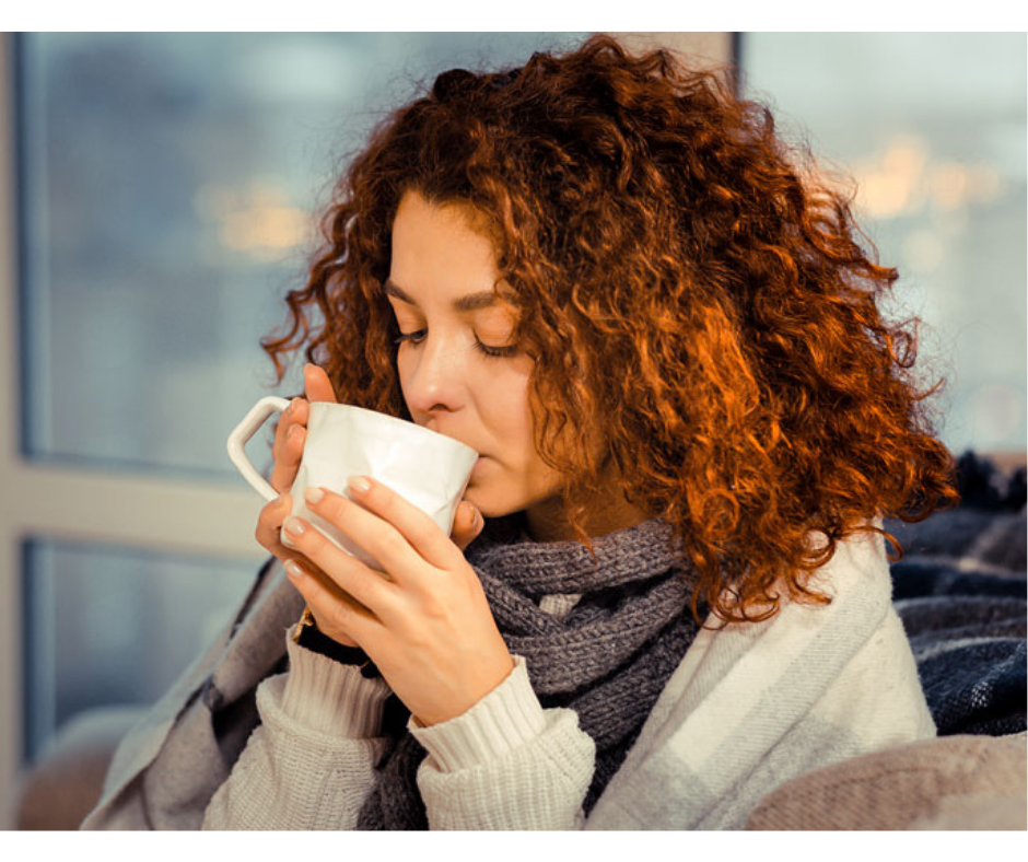 HOMEMADE DRINK TO CURE SORE THROAT