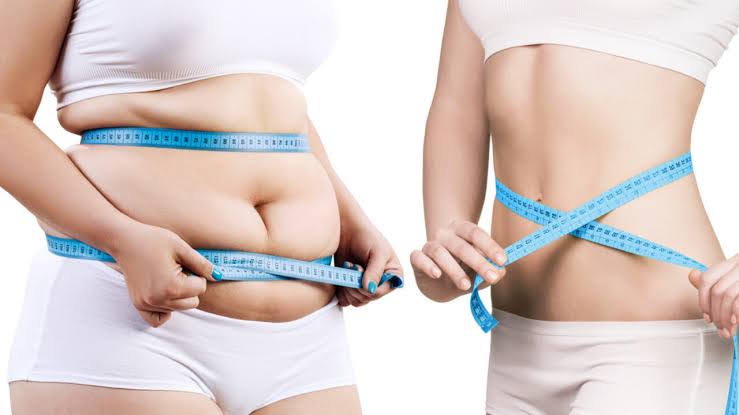 why i cant lose weight