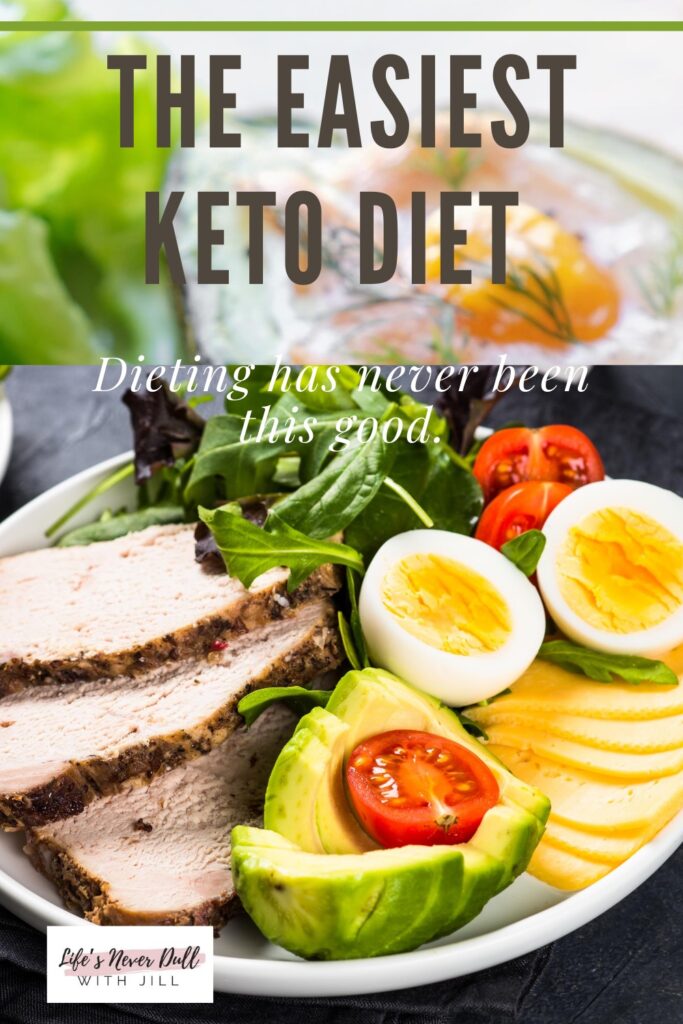 Easy Guide for A Keto Diet