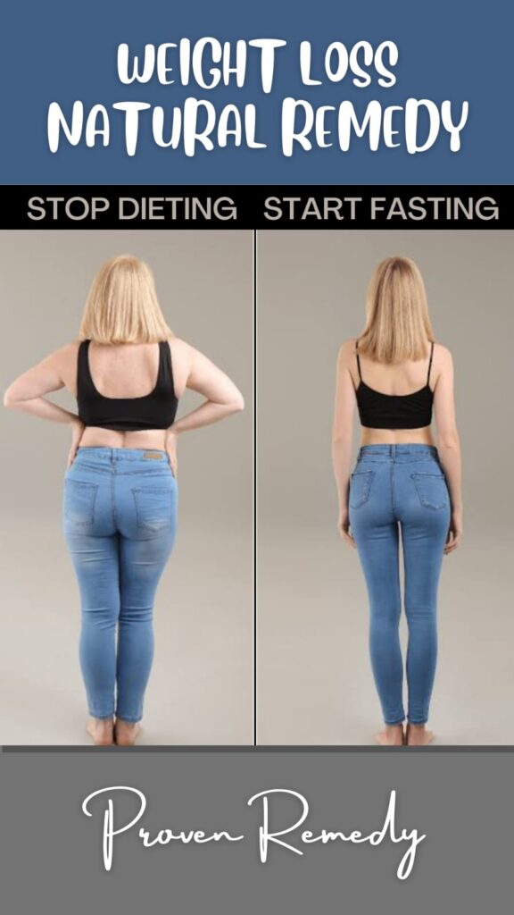 Weight loss natural remedies