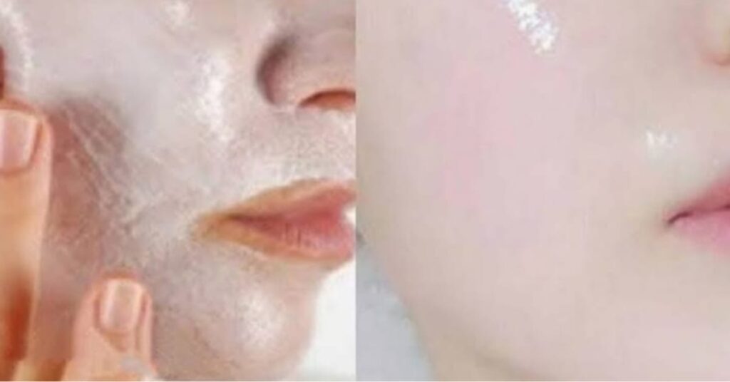 INSTANT SKIN WHITENING HOME REMEDY