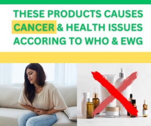 How to Avoid Harmful Ingredients In Skincare Products