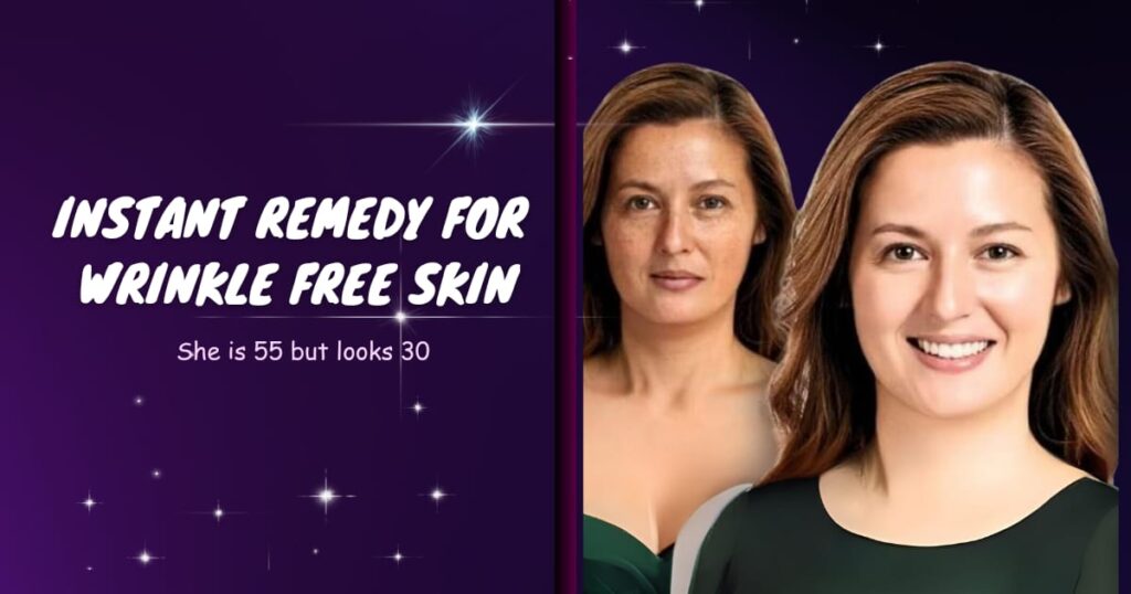 Home Remedies for Instant Wrinkle-Free Skin
