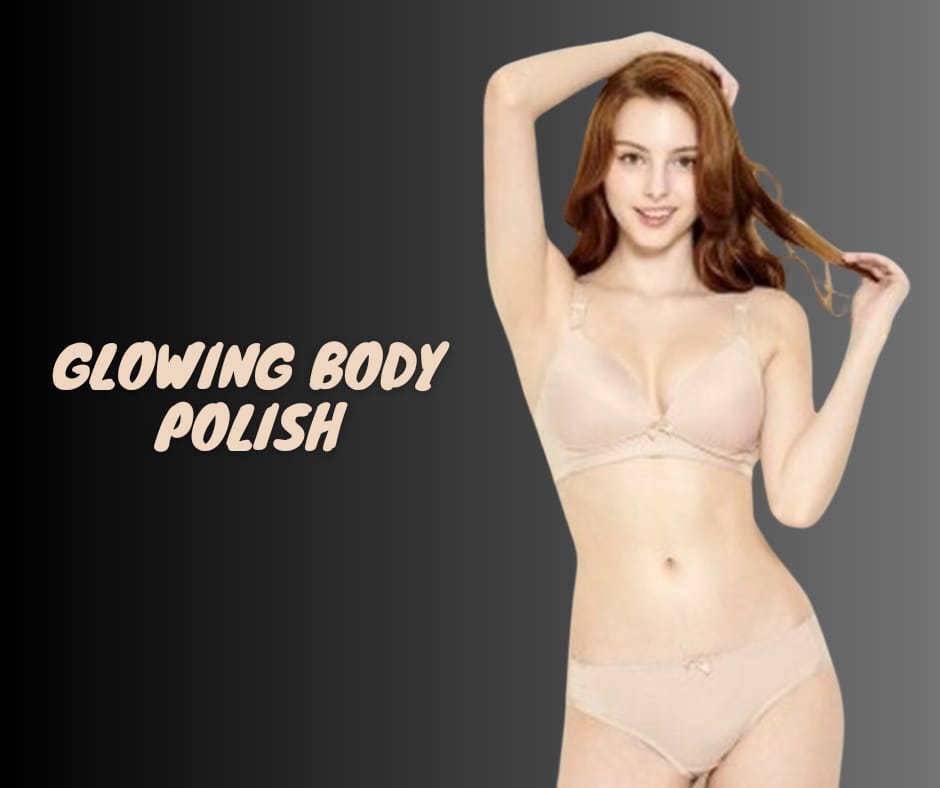 GLOWING BODY POLISH