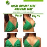 IDEAL BREAST SIZE NATURAL WAY IN YOUR AGE GROUP