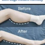Slim Legs Instantly: 5 Natural Home Remedies
