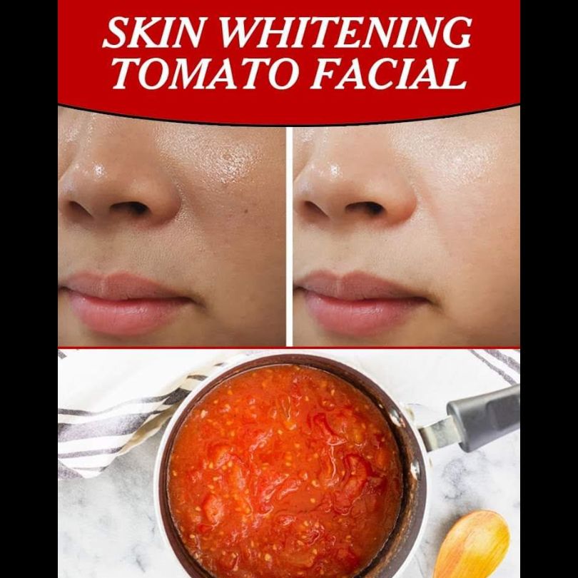 Skin Whitening Tomato Facial: Home Remedies for Every Skin Type