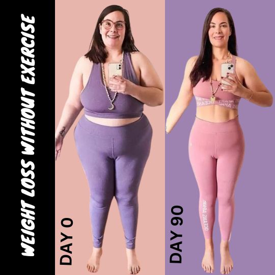Natural Weight Loss Remedies Without Exercise