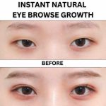 Instant Natural Eyebrow Growth