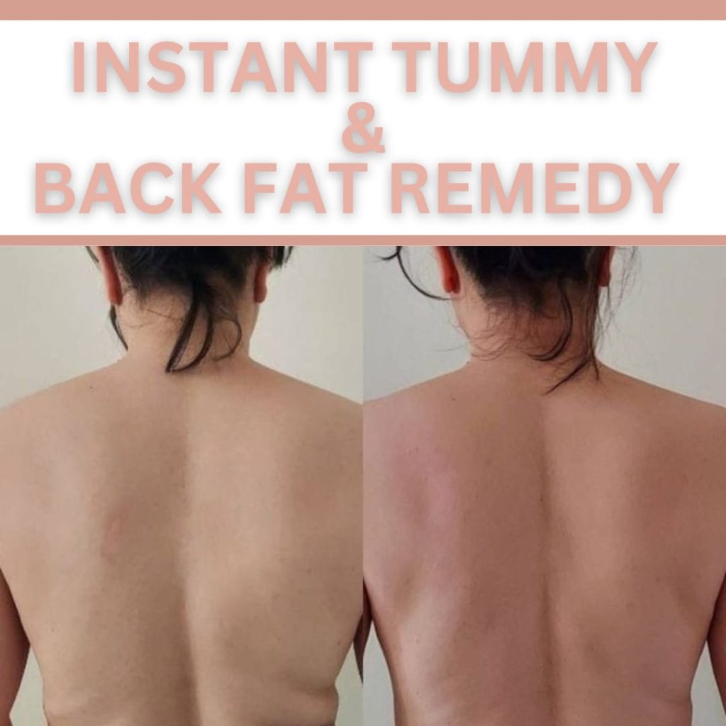 Excess fat around the tummy and back can be frustrating for many people. However, there are natural home remedies that can help reduce fat in these areas. Below, we outline several remedies,