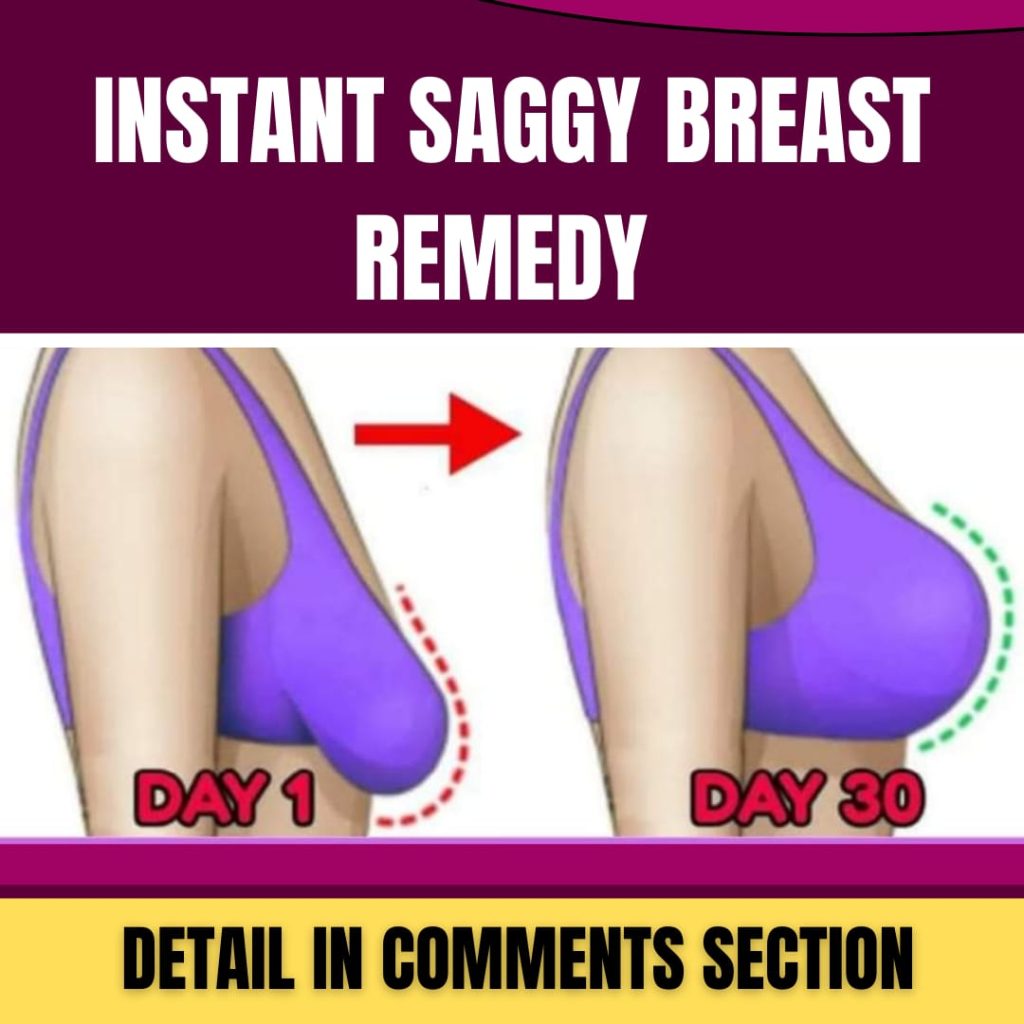 saggy breast