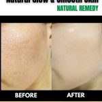 Natural Glow and Smooth Skin