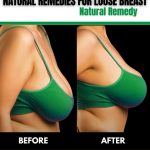Natural Remedies for Loose Breasts