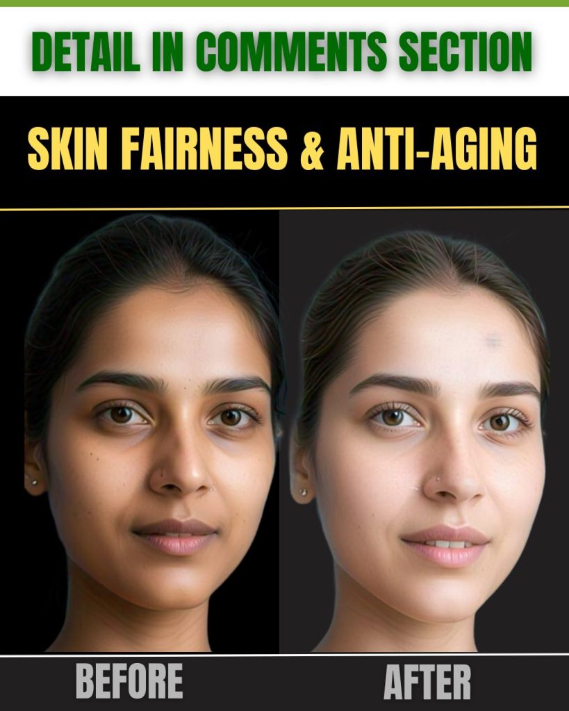Home Remedies for Skin Fairness and Anti-Aging