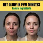 Get Glow in Few Minutes
