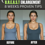 Breast Enlargement 8 Weeks Proven Tips Home Remedies and Lifestyle Changes