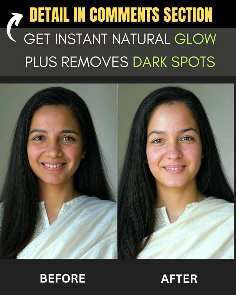 Instant Home Remedies for Instant Natural Glow & Dark Spot Removal