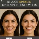 REDUCE WRINKLES UP TO 60% IN JUST 8 WEEKS