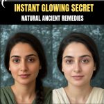 INSTANT FACE GLOWING SECRET