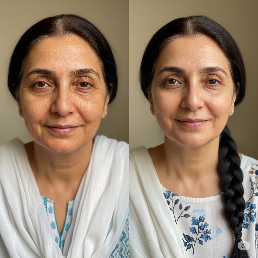 Instant Home Remedies for Wrinkle Repair Solution That Can Bring a Smile to Your Mother’s Face