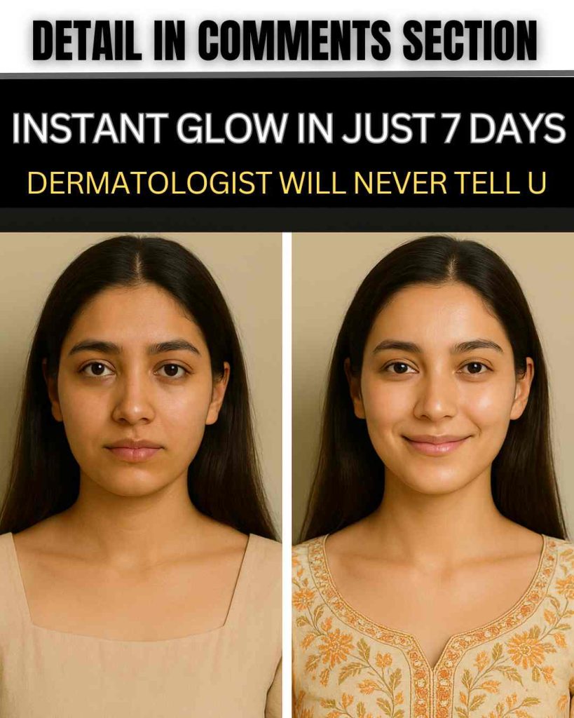 Instant Home Remedies for Instant Glow Face in Just 7 Days