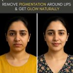 INSTANT HOME REMEDIES TO REMOVE PIGMENTATION AROUND LIPS AND GET GLOW NATURALLY