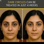 DARK CIRCLES CAN BE TREATED IN JUST 4 WEEKS