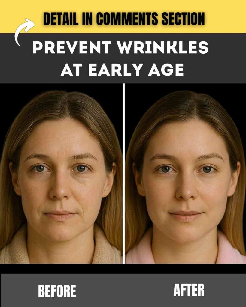 Prevent Wrinkles at Early Age – Ancient Secrets for Youthful Skin