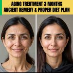 AGING TREATMENT 3 MONTHS ANCIENT REMEDY & PROPER DIET PLAN