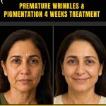 PREMATURE WRINKLES & PIGMENTATION – 4 WEEKS NATURAL TREATMENT BY SKIN TYPE