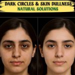 Dark Circles & Skin Dullness Natural Solutions